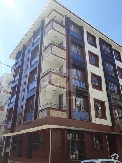 Apartment In Istanbul Turkey