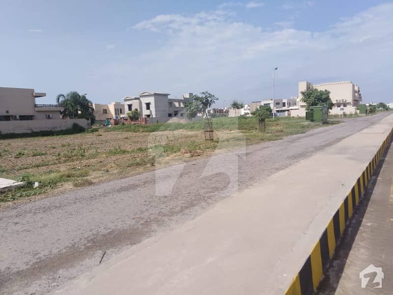 2 Kanal Plot Is Available For Sale In Dha Phase 3 Block Z