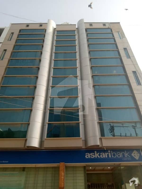 Office Available For Rent At Main Bukhari