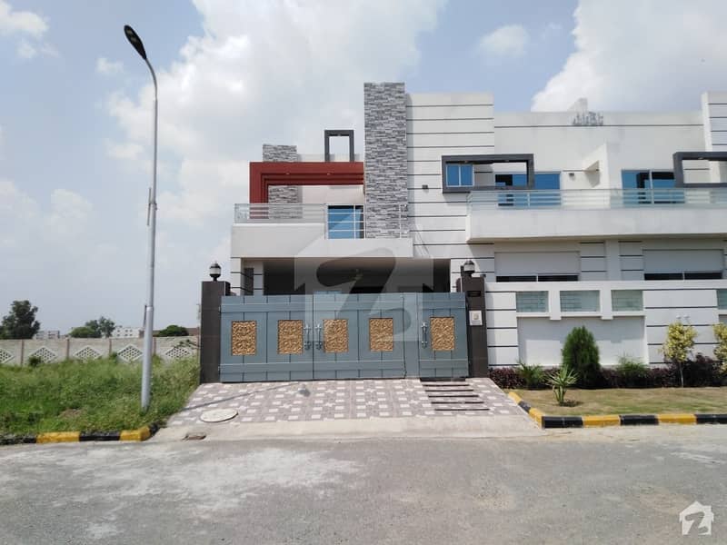 8 Marla House For Sale In Faisalabad Road