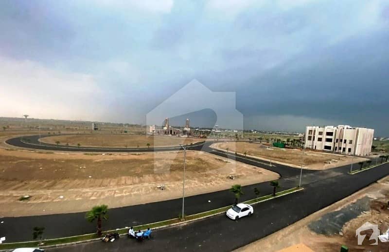5 Marla Residential Plot For Sale On Investor Rate