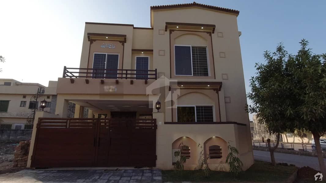 Corner + Boulevard Brand New House Is Available For Sale In Bahria Town Phase 8