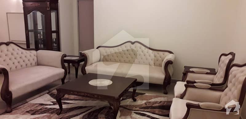 In Karakoram Diplomatic Enclave 1650 Square Feet Flat For Sale