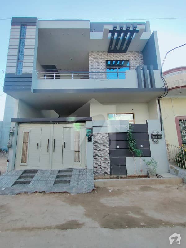 Brand New House For Sale Ground1