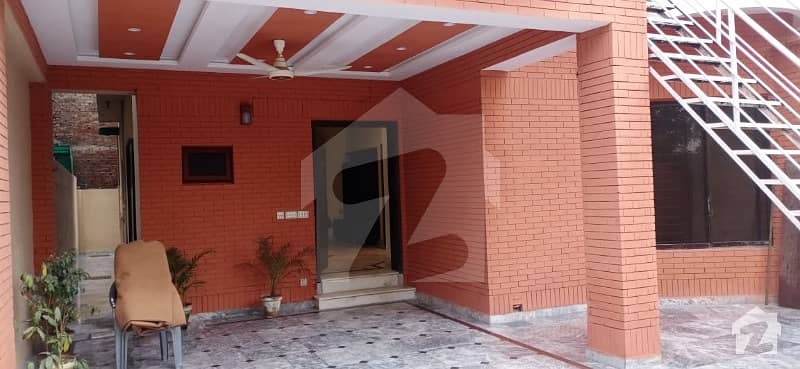 10 Marla Used House In Good Condition For Sale