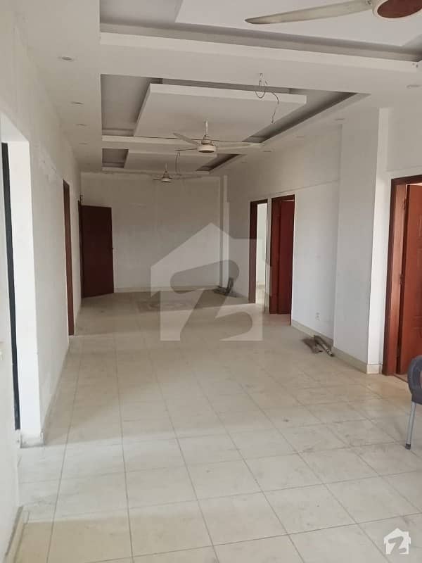 Dha Phase 2 Ext Flat For Rent Bungalow facing