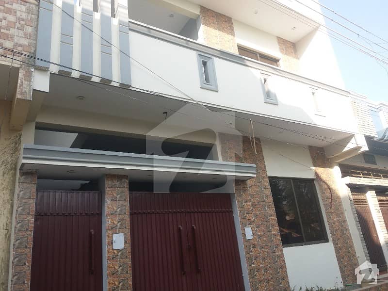 120 Sq Yards New House G1 For Sale At Gulshan E Usman