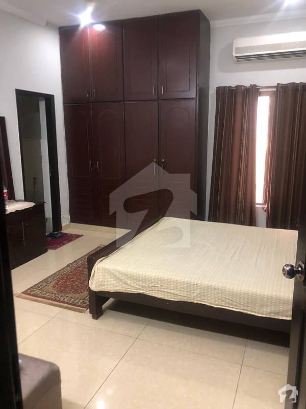 1 Kanal Fully Furnished Beautiful Luxury 1 Bed For Rent In Dha Phase 4