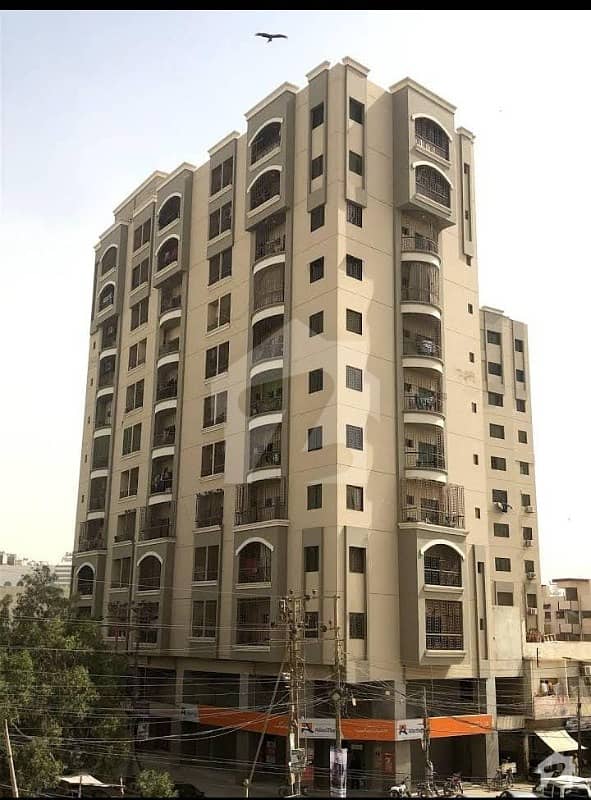 Bismillah Residency Apartment For Sale