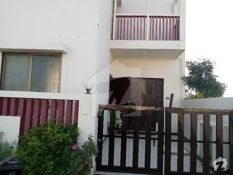 120 Sq Yards One Unit House For Sale In Block A