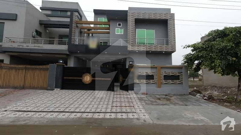 10 Marla Bes Option For House Available For Sale In Canal Garden