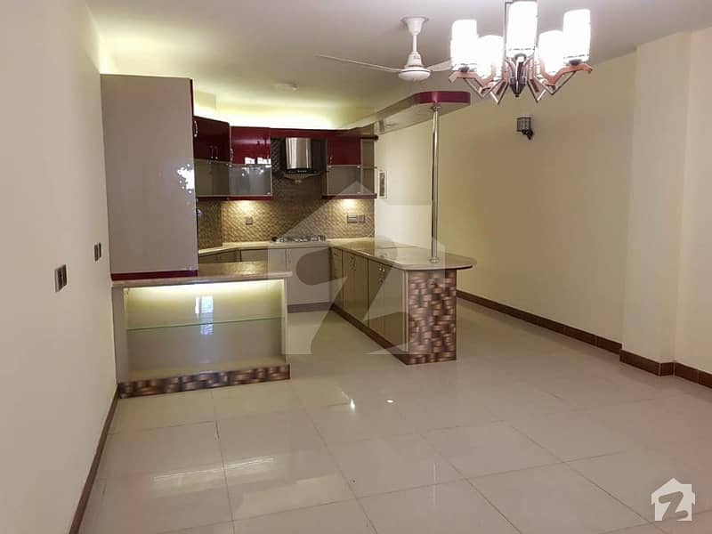 3 Bedrooms DD Apartment Available For Rent In Clifton Block 2 Karachi