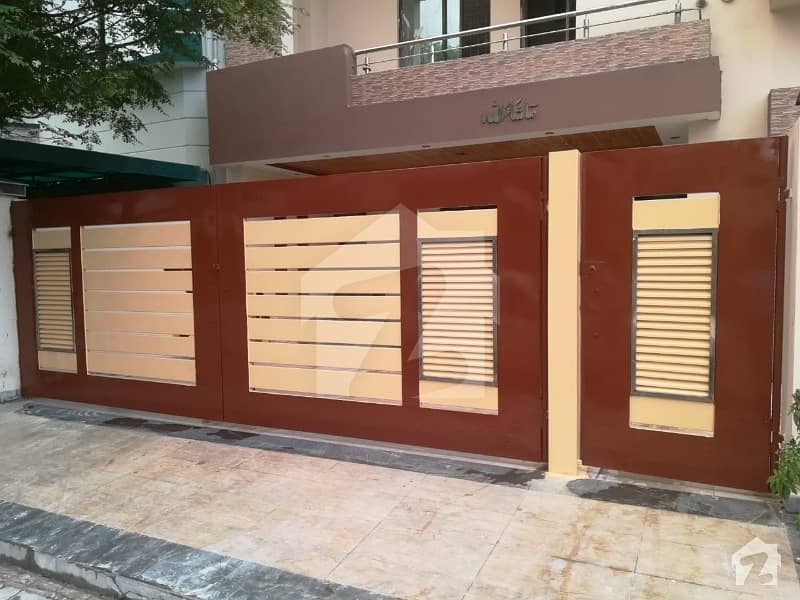 A 2763  Square Feet House For Rent In Bahria Town