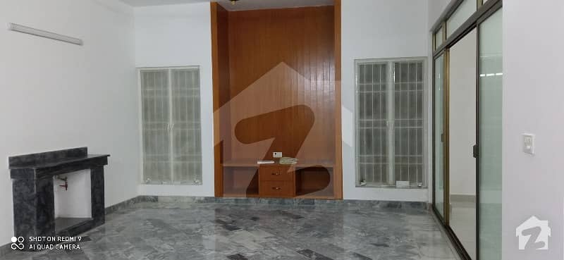 A Brand New House Is Available For Rent At Link Road Model Town Lahore