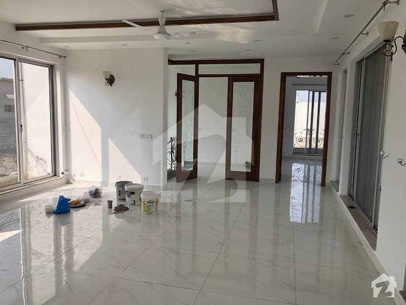 One Kanal Upper Portion For Rent In Dha Lahore Cantt
