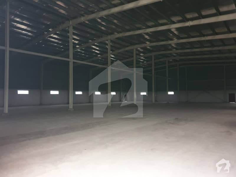 1 Acre Brand New Warehouse For Sale