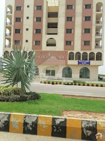 Gulberg Green Akbar Arcade Commercial Unit Is Available For Sale