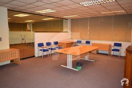 Office Space In Very Secure Area Near Serena Hotel