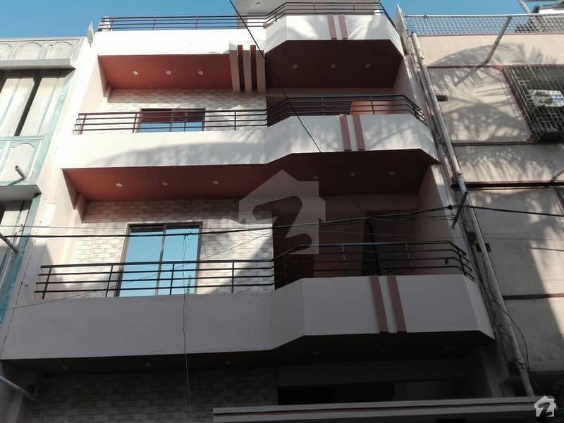 1080  Square Feet House In Stunning North Karachi Is Available For Sale