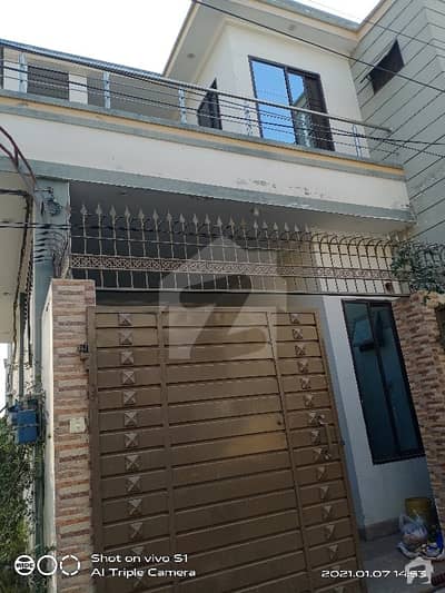 4 Marla Double Storey Brand New House For Rent