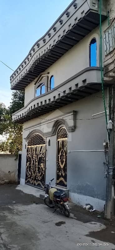 خیبر کالونی 2 پشاور میں 3 کمروں کا 6 مرلہ زیریں پورشن 35 ہزار میں کرایہ پر دستیاب ہے۔