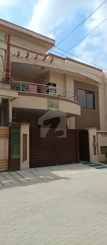 12 Marla  4 Bedroom's Double Unit House For Sale