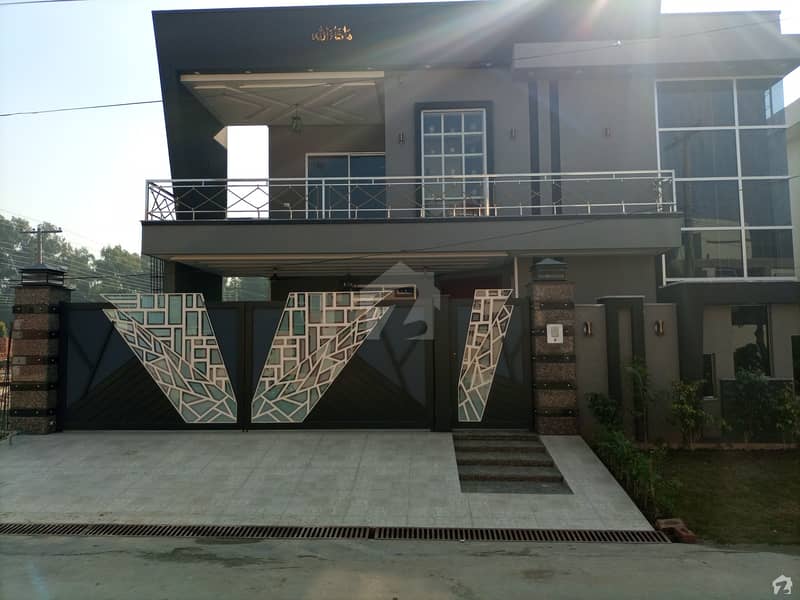 1 Kanal House In DC Colony For Sale