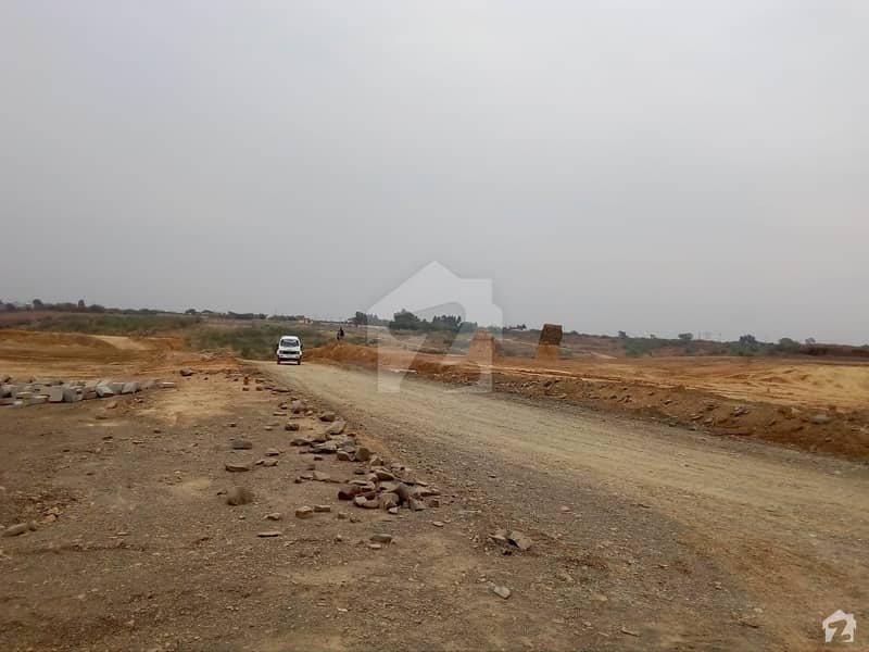 Ideal Residential Plot Is Available For Sale In Nowshera