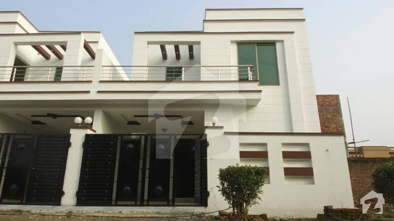 5 Marla House For Sale In Installment