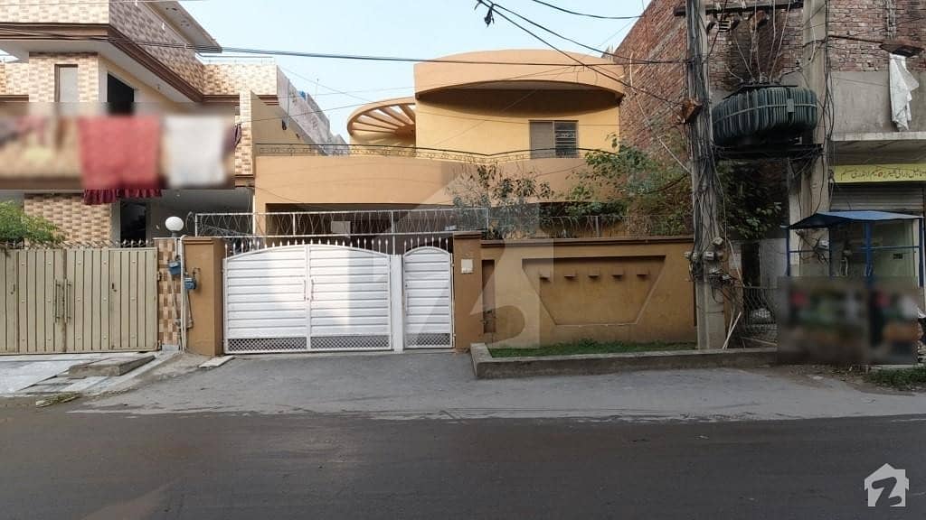 12 Marla Affordable House For Sale In Johar Town