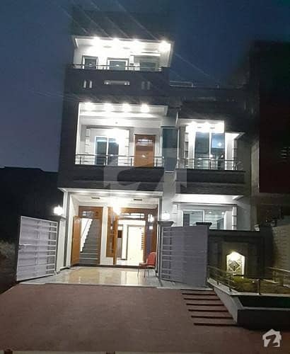 Street # 105 Brand New Double Storey House # 14 Is Available For Sale
