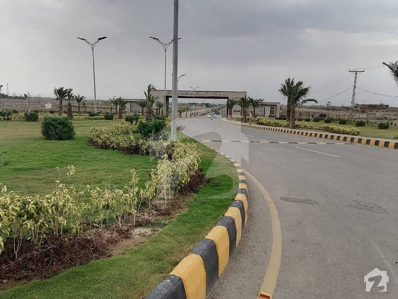 10 Marla Plot For Sale In Dha Defence