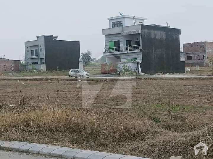 Ready For Possession Plots Available In Isb Model Town