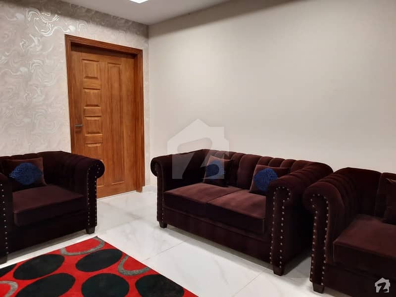Furnished Zem 1 Flat Is Available For Rent