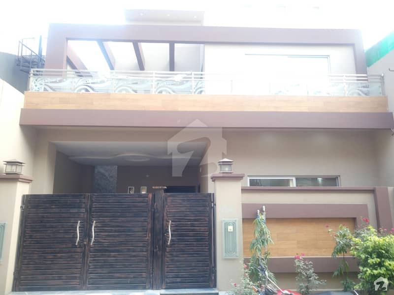 Stunning House Is Available For Sale In Lahore Medical Housing Society