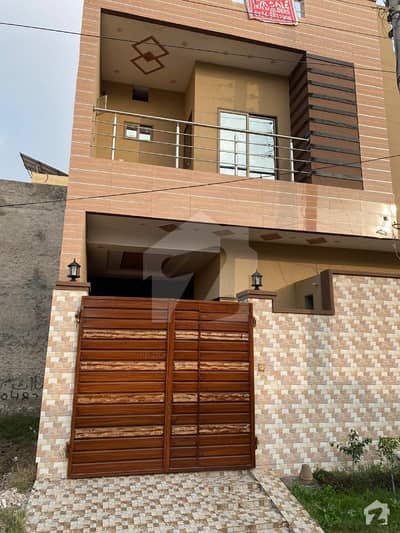 3 Marla Brand New House A plus Built 3 Marla Brand New House A plus Built