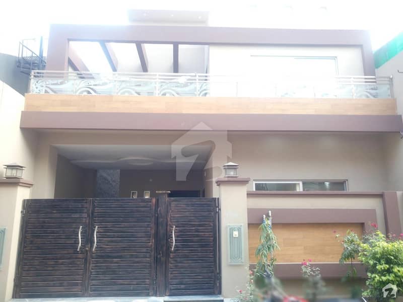 6 Marla House In Lahore Medical Housing Society