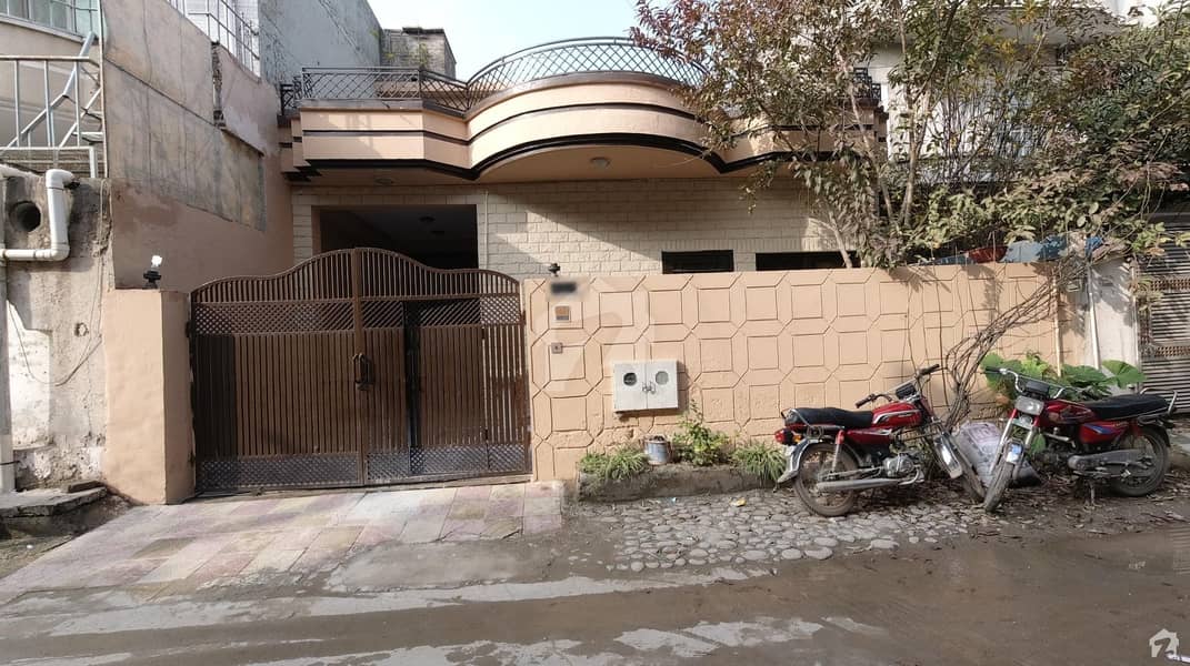 Single Storey House Beautiful House Is Available For Sale