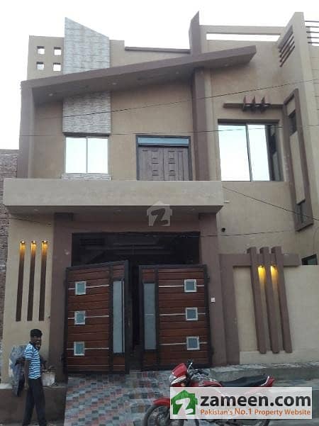 House For Sale In Nazimabad Villas