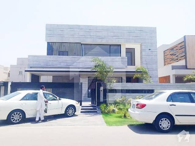 ڈی ایچ اے فیز 5 ڈیفنس (ڈی ایچ اے) لاہور میں 5 کمروں کا 1 کنال مکان 8.25 کروڑ میں برائے فروخت۔