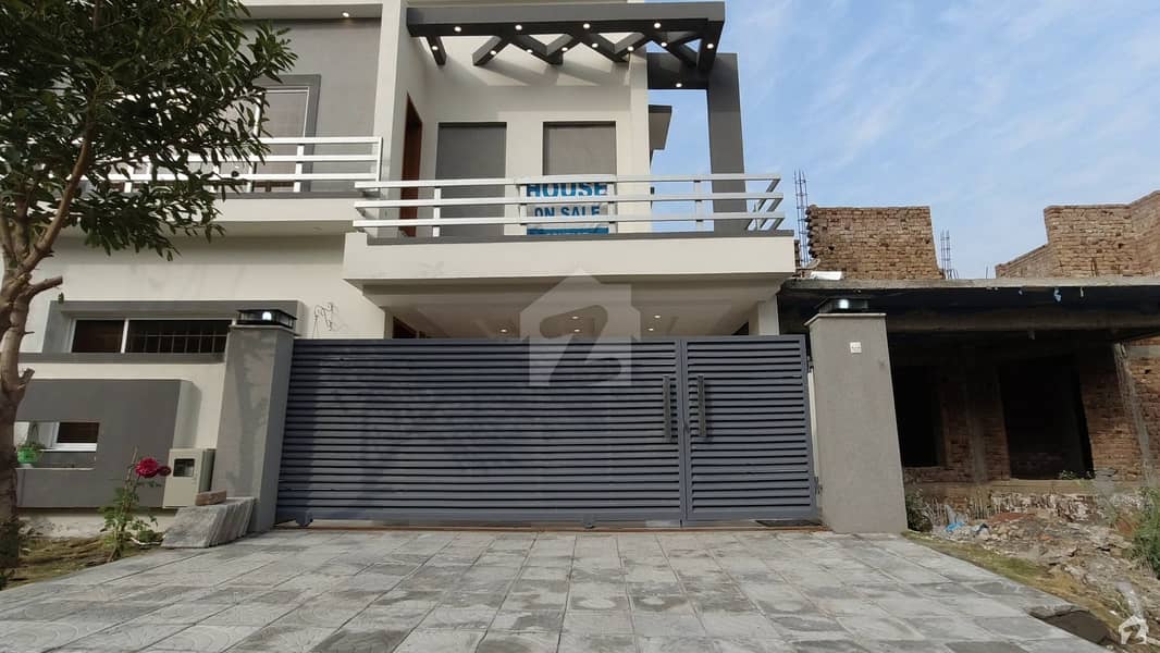 Brand New House Is Available For Sale In Bahria Town Phase 8