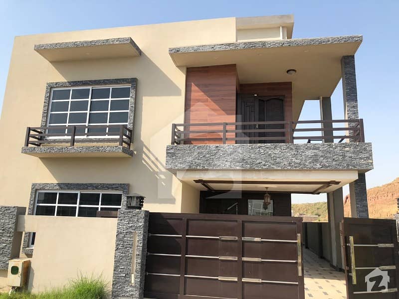 House Is Available For Sale In Bahria Phase 8