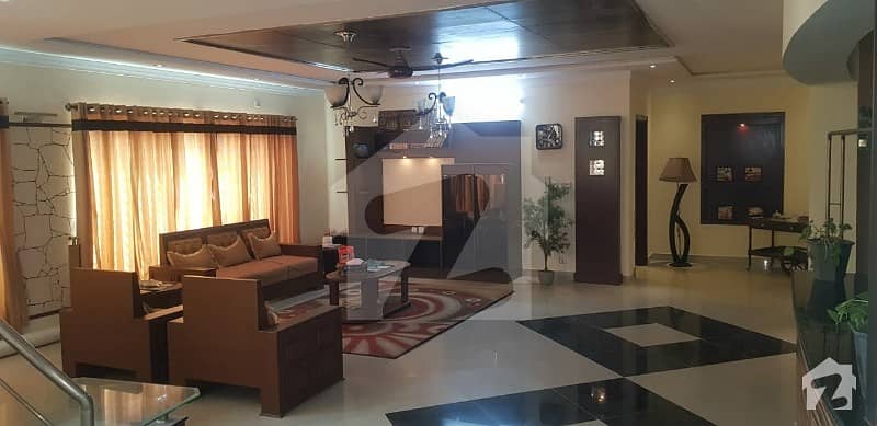 In Bahria Town Rawalpindi 4500  Square Feet House For Sale