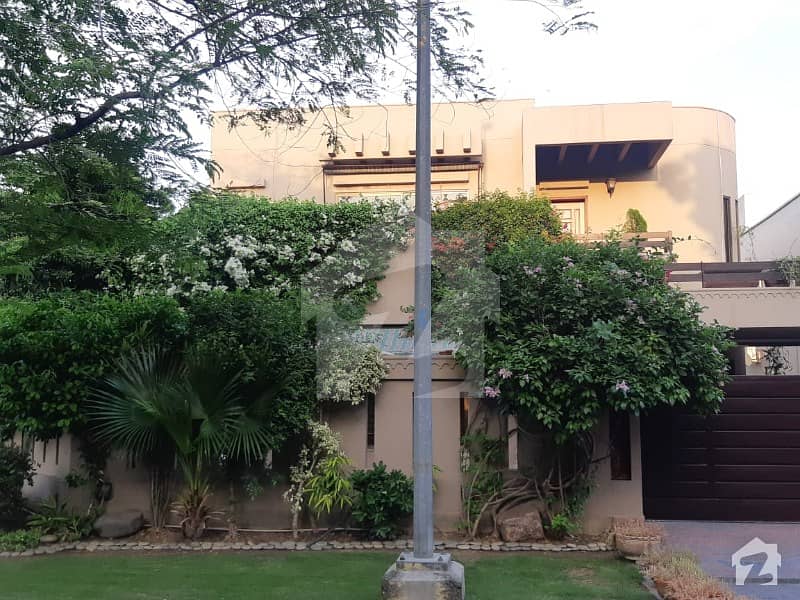 Dha Phase5 1 Kanal Double Unit Corner House For Sale