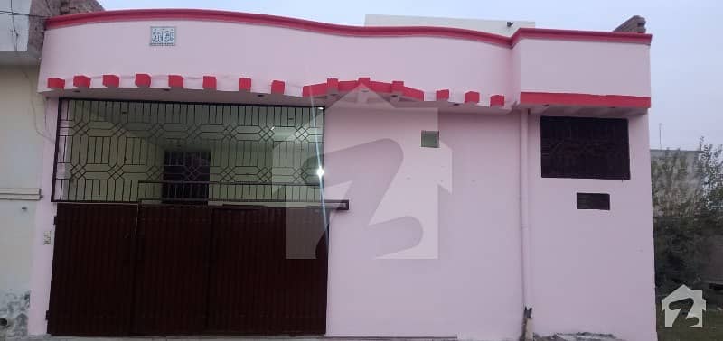 شادمان سٹی بہاولپور میں 6 کمروں کا 7 مرلہ مکان 70 لاکھ میں برائے فروخت۔