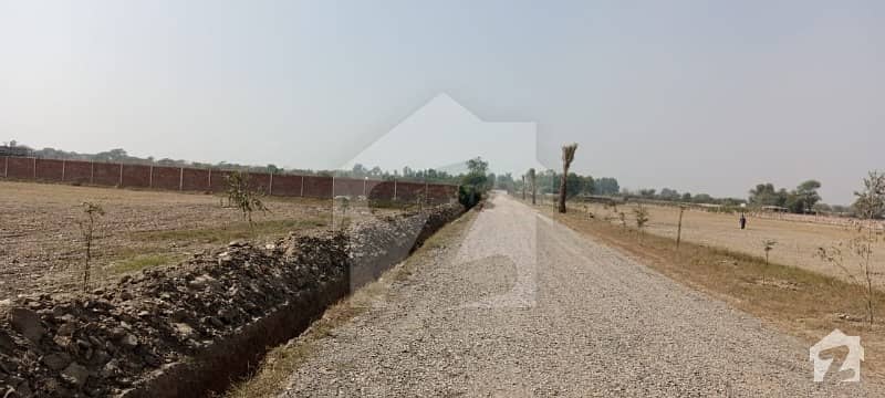 Best Options For Residential Plot Is Available For Sale In Bahria Town