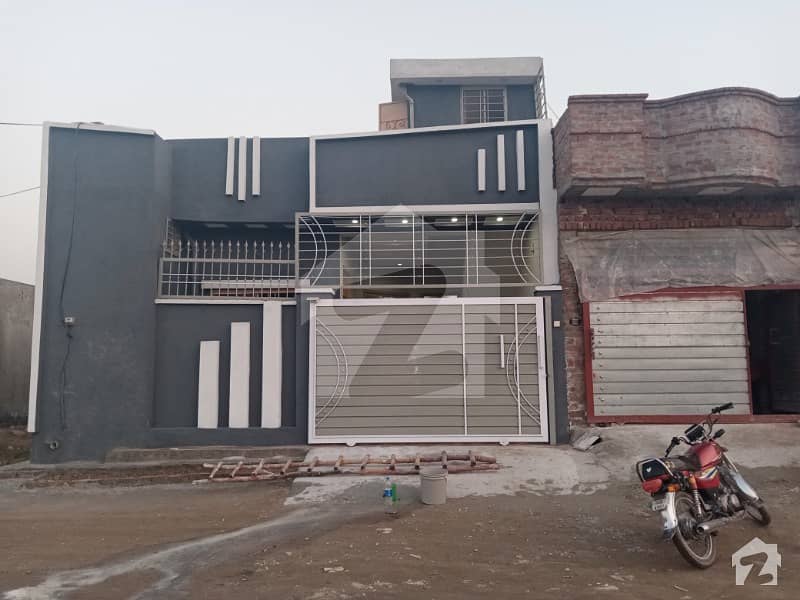 گلشنِ اقبال راولپنڈی میں 2 کمروں کا 5 مرلہ مکان 47 لاکھ میں برائے فروخت۔