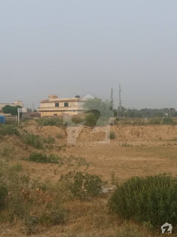 Near To Park And Masjid Dha Phase 8 Cheep Price Plot Available For Sale Ndc Apply