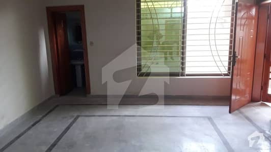 1125  Square Feet Lower Portion In Ghauri Town For Rent