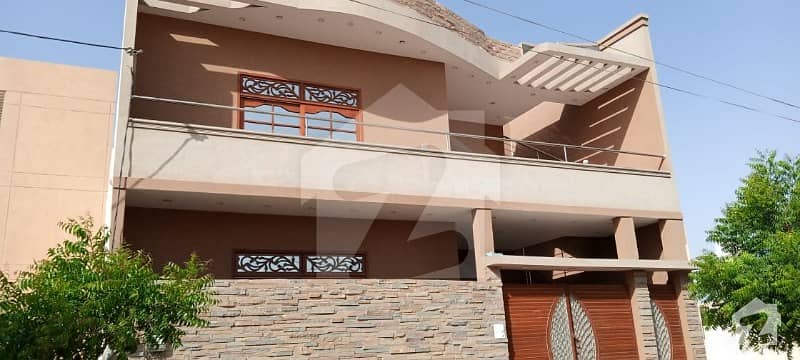 گلشنِ معمار - سیکٹر ٹی گلشنِ معمار گداپ ٹاؤن کراچی میں 6 کمروں کا 10 مرلہ مکان 2.15 کروڑ میں برائے فروخت۔